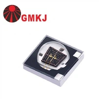 렌즈 1W 3535 IR 940nm LED가 있는 Epileds 칩 2V 350mA