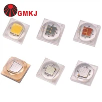 백색 SMD 발광 다이오드 칩 3 와트 3535 패키지