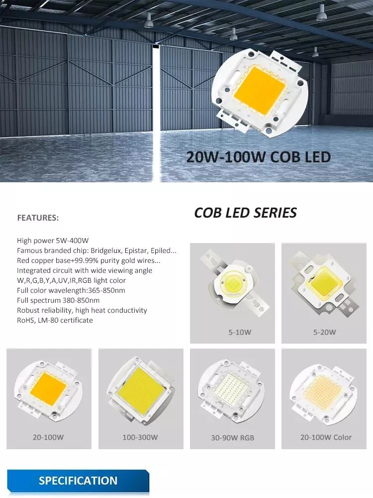 30w led cob