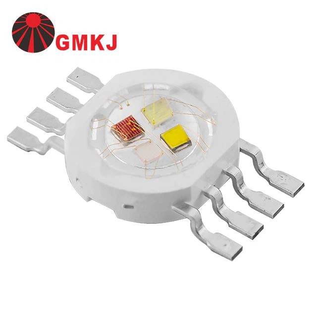 8 pins rgbw led 8 pins rgbw led
