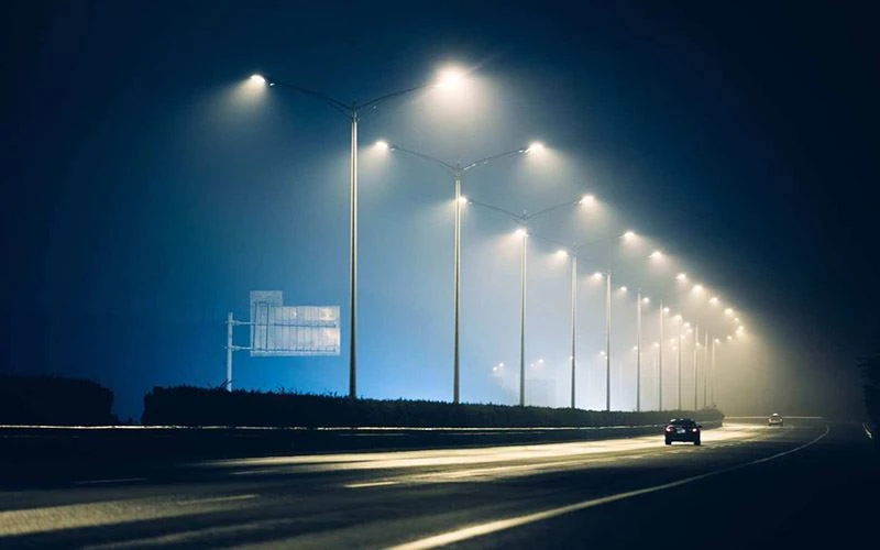 LED-streetlights