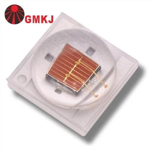 3w 3535 Smd Led 620-630nm 딥 레드 레드 레드 칩