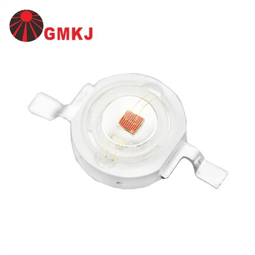 620-630nm 레드 컬러 Led 1w 2w 3w 고출력 LED
