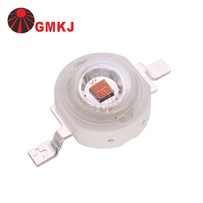 오스람 660nm 650nm 670nm 1W 3W LED 칩