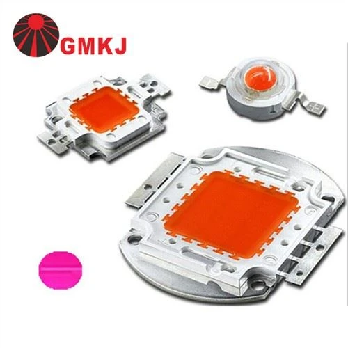 식물 성장 전체 스펙트럼 COB LED 칩 50W 100W