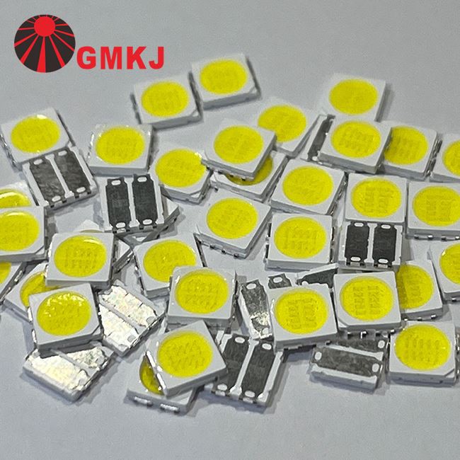 EMC 5W 6V 700mA Bridgelux 5050 5054 SMD LED