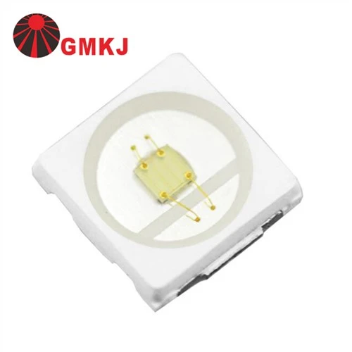 식물을 위한 1W LED 3030 SMD 파란 LED 455nm 460nm 470nm 감청색 LED는 빛을 성장합니다