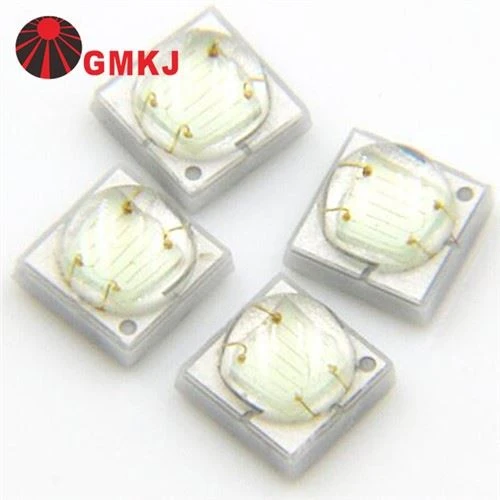 3535 520nm 525nm 530nm Epileds45mil 세라믹 Led 칩