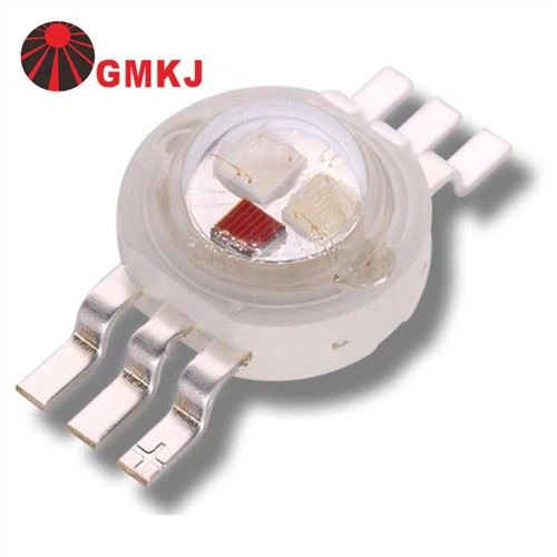 홍수 빛을 위한 고성능 RGB Led 칩 6 핀