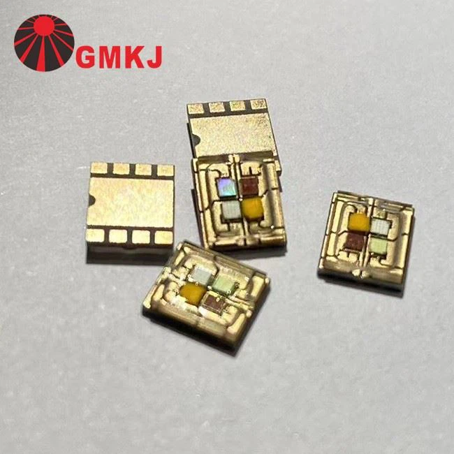 5060 RGBW with glass 3