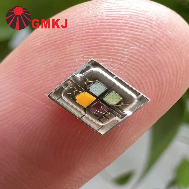 5050 rgbw flat high power smd led