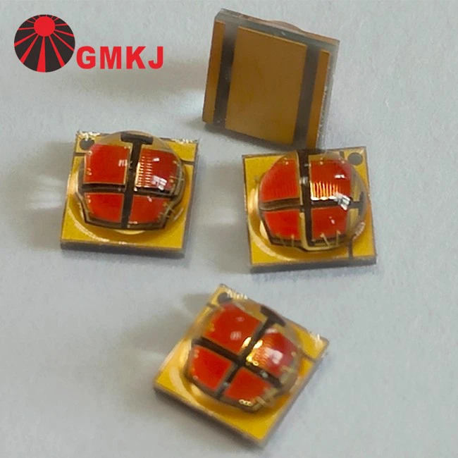High Quality 5050 4 Chips Led High Power 5050 Smd Led 4 in 1 Led Chip