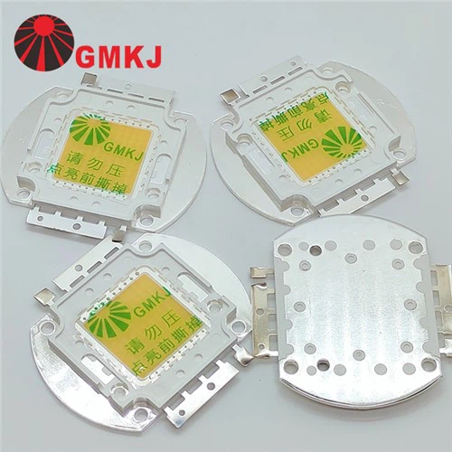 50w 고성능 COB 화이트 색상 6000-6500k Led 칩 다이오드