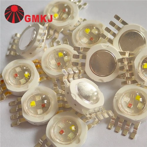 고성능 이미 터 Led Rgbw 4*3w Smd Led