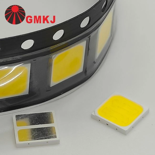 높은 LPW 12W 12V 24V 36V EMC 7070 SMD LED