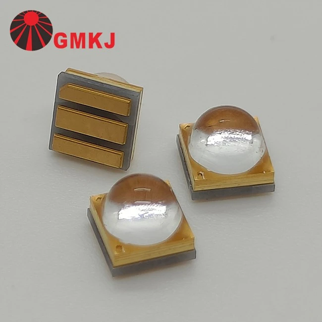 30 60 degree 255nm uvc smd leds 3