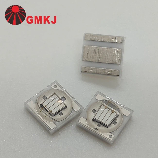 400nm 3535 UV LED 3W Light Source For Fluorescence And Inspection Applications factory