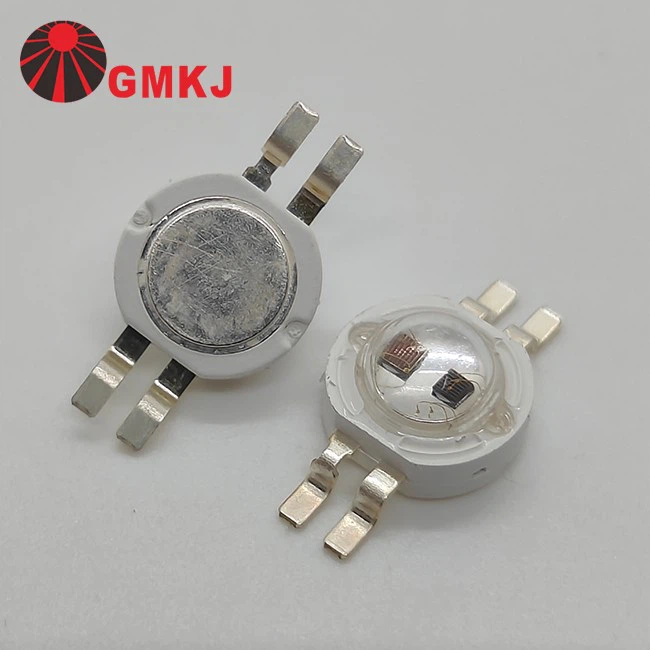 660nm 850nm dual 2in1 power led 5