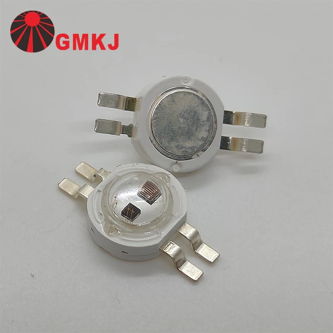 660nm 850nm dual 2in1 power led 1