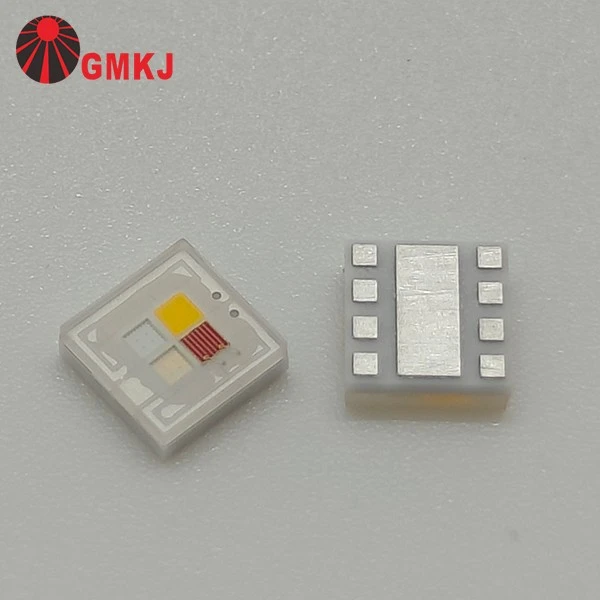 3535 rgbw smd led flat shape 5