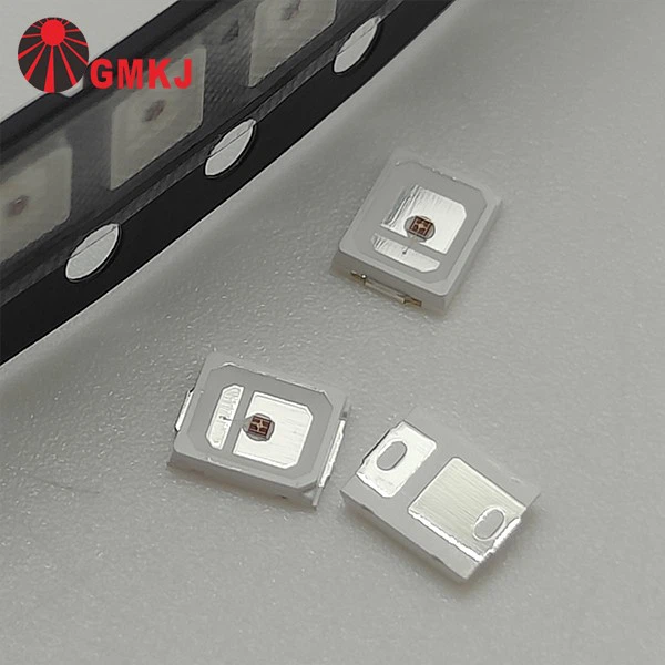 Photon Red 660nm 0.5W 1W 2835 SMD LED Chip factory