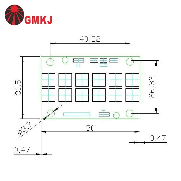 120w uv led module dimensions 120w uv led module dimensions