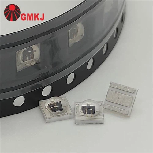 광학 분류 및 수분 감지를 위한 1050nm NIR LED 3535 세라믹 고전력 적외선 LED