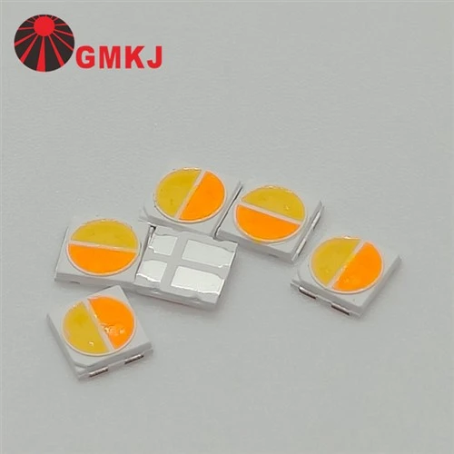 2in1 듀얼 컬러 3000K 6000K 3030 Smd Led 1W