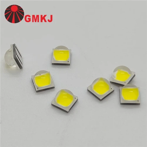 3535 고{1}}안정적인 발광 성능을 갖춘 고출력 백색 LED 10W