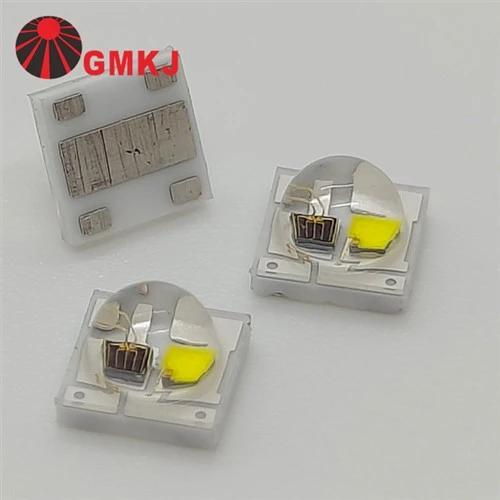 6W 바이컬러 IR 850nm 화이트 6000K 3535 SMD LED 700mA