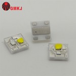 경고 신호 2in1 흰색 파란색 3535 SMD LED