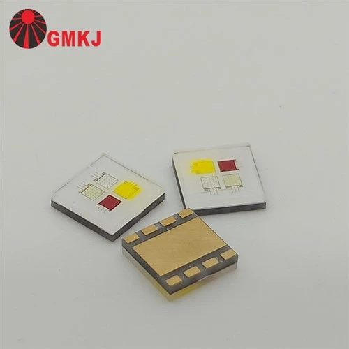 고성능의 초박형 5050 RGBW SMD LED