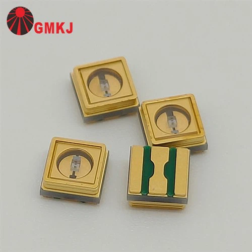 UVB 340nm 3535 SMD LED 다이오드