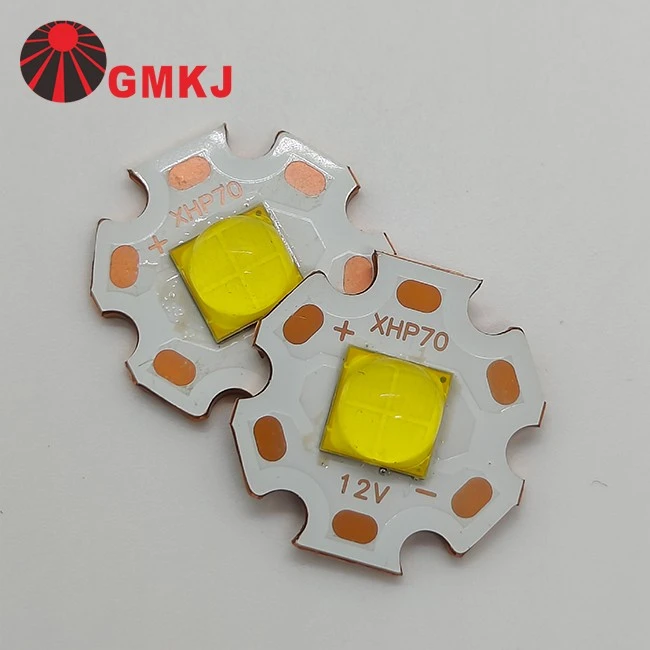 7078 XHP70 12v smd leds 5