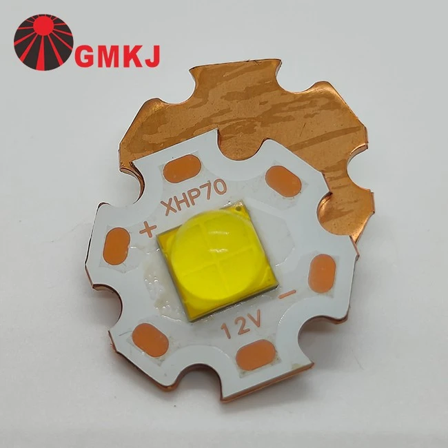 7078 XHP70 12v smd leds 2