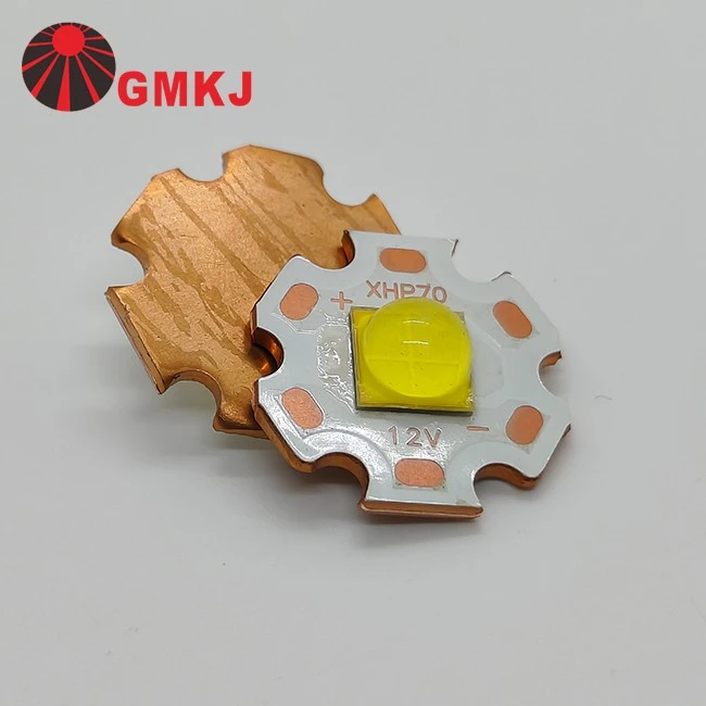 7078 XHP70 12v smd leds 4