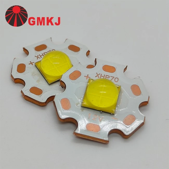 7078 XHP70 12v smd leds 6